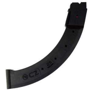 CZ-USA 457/512/455 .22 LR 25rd Polymer Magazine 12020