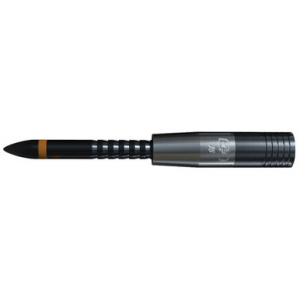 Easton 4mm Match Grade #2 75gr Half Steel Half-Out 6pk 401413