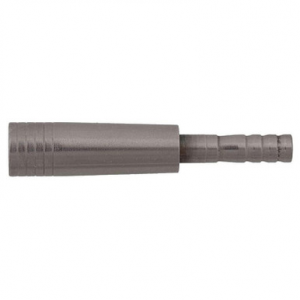 Easton 4mm #4 8-32 Stainless Steel Half Out 12pk 430849
