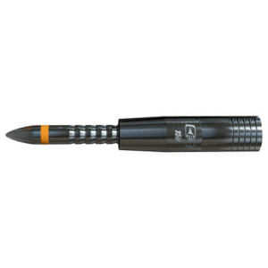 Easton 4mm Match Grade #3 150gr Full Steel Half-Out 6pk 501422