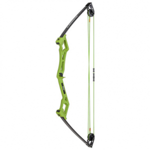 Bear Archery Bear Apprentice RH Green Bow AYS6001GR