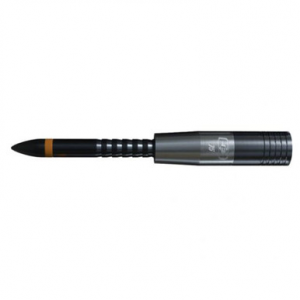 Easton 4mm Match Grade #1 75gr Half Steel Half-Out 6pk 601412