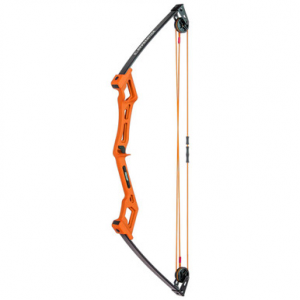 Bear Archery Bear Apprentice RH Orange Bow AYS6001TR
