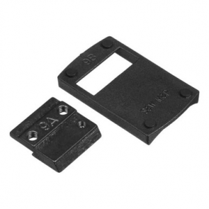 Leupold DeltaPoint Pro Beretta 92 Dovetail Mount 170902