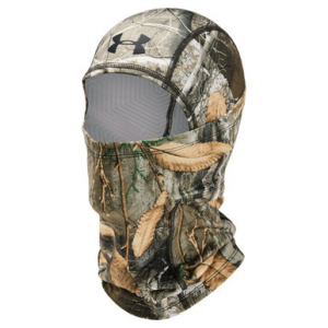 Under Armour Whitetail ColdGear Infared Scent Control Balaclava Realtree Edge/Black OSFA 1300477-991001