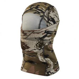 Under Armour Whitetail ColdGear Infared Scent Control Balaclava UA Barren Camo/Black OSFA 1300477-999001