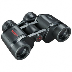 Tasco Essentials 7x35 Black Porro Binocular 169735