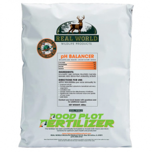 Real World Wildlife Products pH Balancer 40lb Bag PH-BALANCER-40LB
