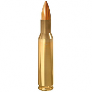 Lapua .222 Remington 55gr FMJ Ammo 4315020