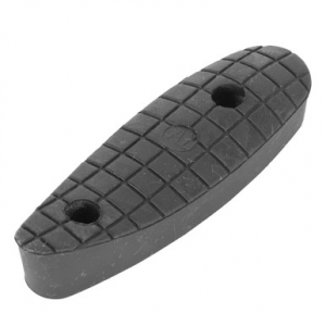 Accuracy International Black Butt Pad (Works with All Rifles/Chassis) 1160BL
