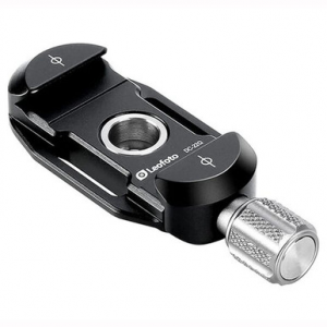 Leofoto DC-22Q 22mm Micro Quick Release Clamp DC-22Q