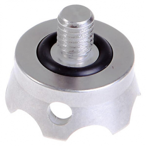 Really Right Stuff Rock Claw Stainless Steel Single Mono/Tripod Foot TA-3-FRC