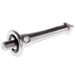 Really Right Stuff Spike Stainless Steel Single Mono/Tripod Foot TA-3-FS