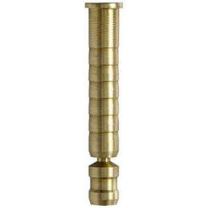Easton #2 Sonic 6mm 50-75gr Inserts Brass 12pk 631107