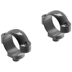 Leupold QR 1" Low Glossy Quick-Release Scope Rings 49970