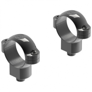 Leupold QR 1" High Glossy Quick-Release Scope Rings 49978