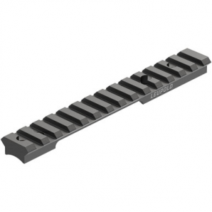 Leupold BackCountry Cross-Slot Kimber 84M SA 20MOA Matte Scope Base Rail 176391