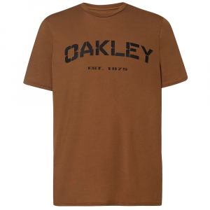 Oakley SI Indoc Coyote T-Shirt 2X-Large 458158-86W-XXL in Coyote Brown, M