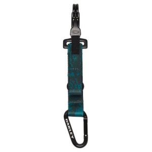 Oakley Wanderlust Tiger Mountain Camo Blue Keychain U FOS901052-9ZR-U