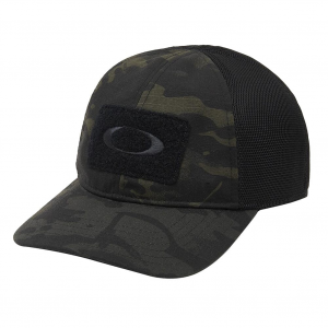 Oakley SI Multicam 110 Snapback Cap Multicam Alpine OSFA 912253-13AU in Black Multicam