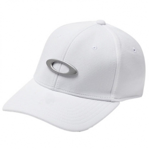Oakley Tincan White/Grey Hat S/M 911545-105-105-S/M