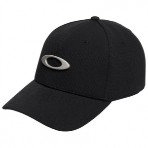 Oakley Tincan Black/Light Grey Hat L/XL 911545-014-014-L/XL