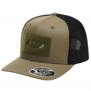 Oakley SI 110 Snapback Cap Worn Olive OSFA FOS900171-79BU