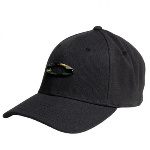Oakley Tincan Black/Graphic Camo Hat L/XL 911545-01Y-01Y-L/XL