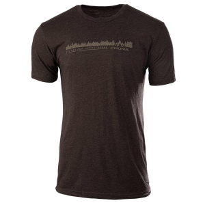 Pnuma Outdoors Lifestyle Tree Line T-Shirt Cedar S LS-TS-TL-CE-S Top, M