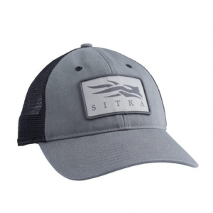 Sitka Gear Woodsmoke Meshback Trucker Hat Cap 90269-WS-OSFA