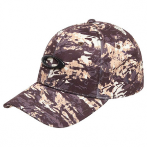 Oakley Tincan Tiger Camo Desert Hat L/XL 911545-31I-31I-L/XL