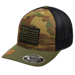 Oakley SI Flag MultiCam 110 Snapback Hat OSFA FOS900170-86Y-U