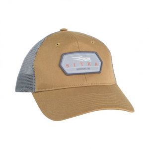 Sitka Gear Women's Clay Meshback Trucker Hat Cap 90270-CL-OSFA