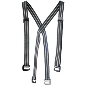 Sitka Gear Solid Woodsmoke Suspenders 90034-WS-OSFA
