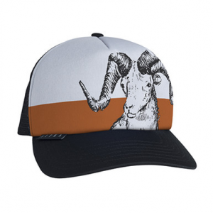 Sitka Gear Lead Field Sketch Ram Foam Trucker Hat Hat 20065-PB-OSFA