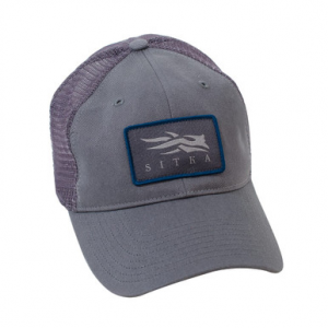 Sitka Gear Women's Woodsmoke Meshback Trucker Hat Cap 90270-WS-OSFA