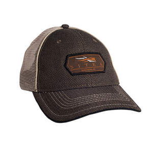 Sitka Gear Sitka Mud Textured Trucker Hat Cap 90109-MD-OSFA