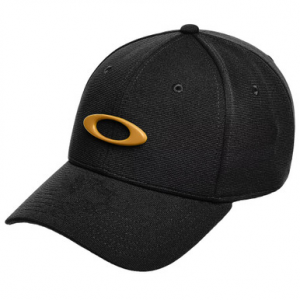 Oakley Tincan Blackout/Pure Gold Hat S/M 911545-9EI-9EI-S/M