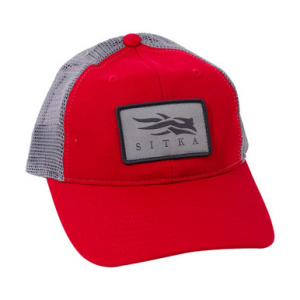 Sitka Gear Youth Fire Meshback Trucker Hat Cap 90271-FR-OSFA
