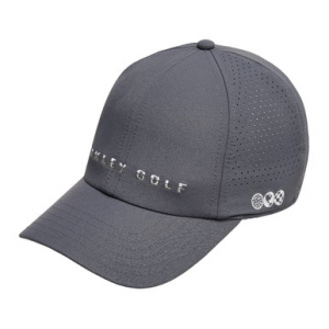 Oakley Peak Uniform Grey Hat U FOS901507-25N-U