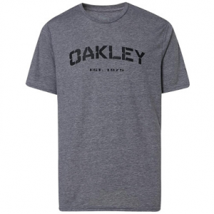 Oakley SI Indoc Athletic Heather Grey T-Shirt Large 458158-24G-L Top