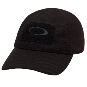 Oakley SI Black Beanie L/XL 911444A-001-001-L/XL