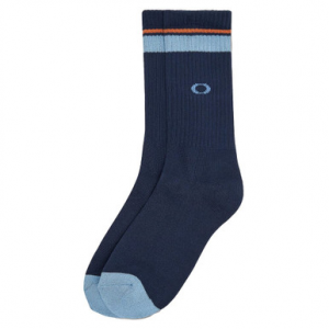 Oakley Essential Team Navy 3 Pcs Socks Large FOS900271-6LE-L