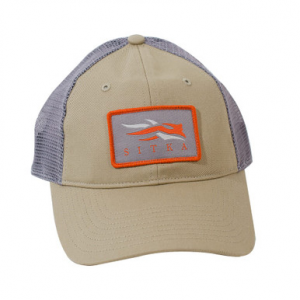 Sitka Gear Youth Sandstone Meshback Trucker Hat Cap 90271-SS-OSFA