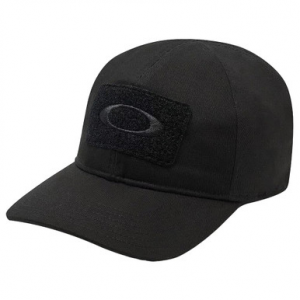 Oakley SI Cotton Black Cap L/XL 911630-001-001-L/XL