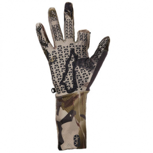 Under Armour Men's SC Hunt Glove Liner UA Barren Camo/Chrcl/Blk XL 1318573-999004