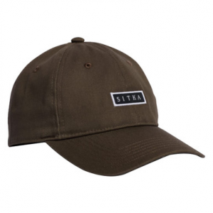 Sitka Gear Foundation Lo Pro Snapback Bark One Size Fits All 600100-BA-OSFA