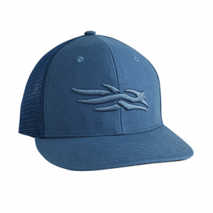 Sitka Gear Sitka Flatbill Cap NAVY One Size Fits All 90210-NV-OSFA