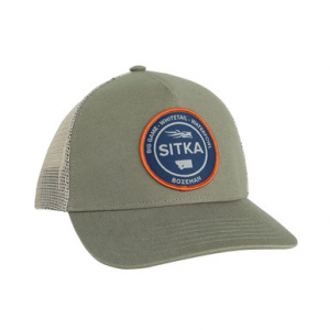 Sitka Gear Cargo Seal Five Panel Patch Trucker Hat Hat 20082-CA-OSFA