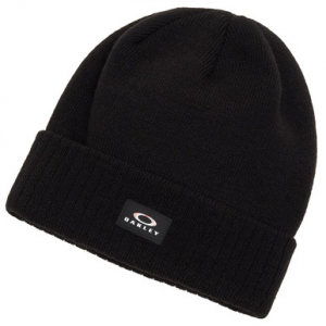 Oakley Ribbed 2.0 Blackout Beanie U FOS900258-02E-U